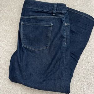 Limited cropped/ ankle jeans